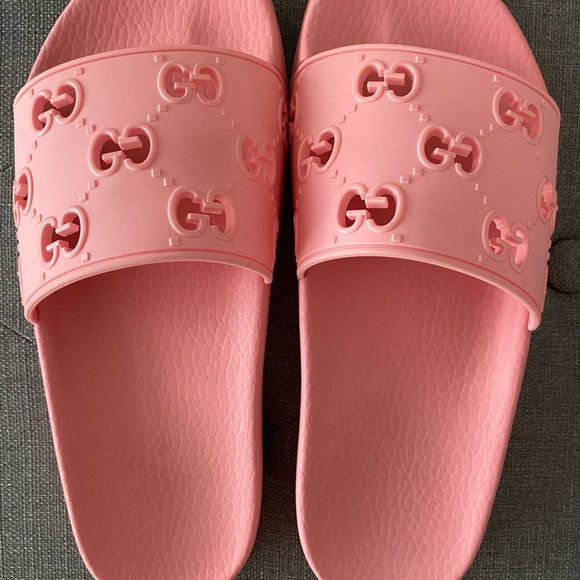 Gucci Slides Authentic - Picture 2 of 9